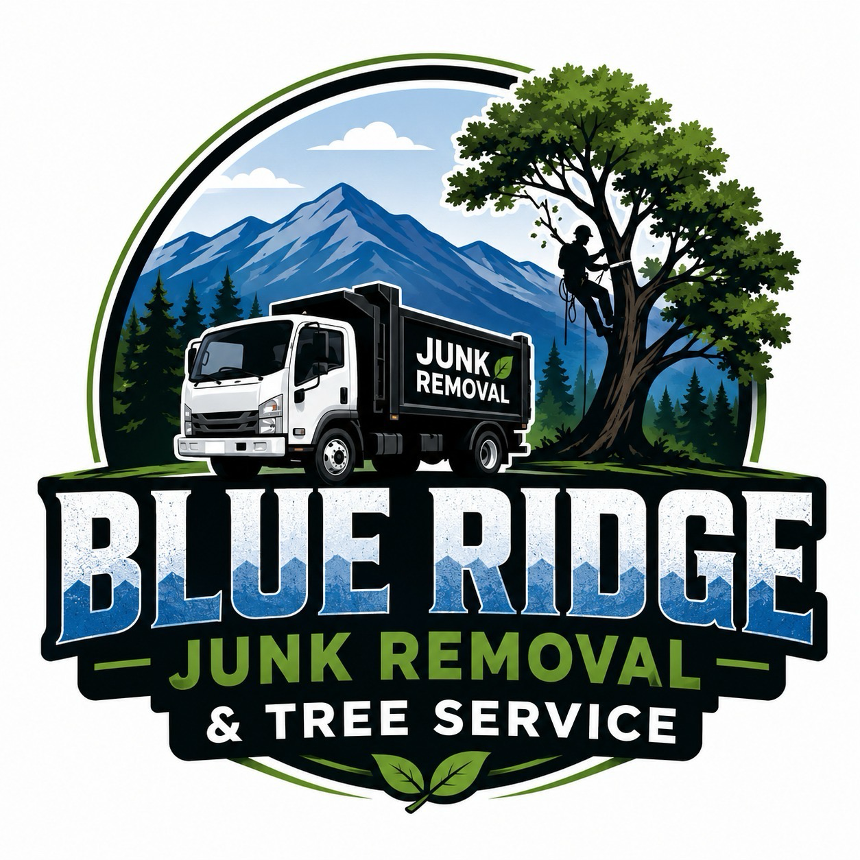 Blue Ridge Junk Removal & Tree Service
